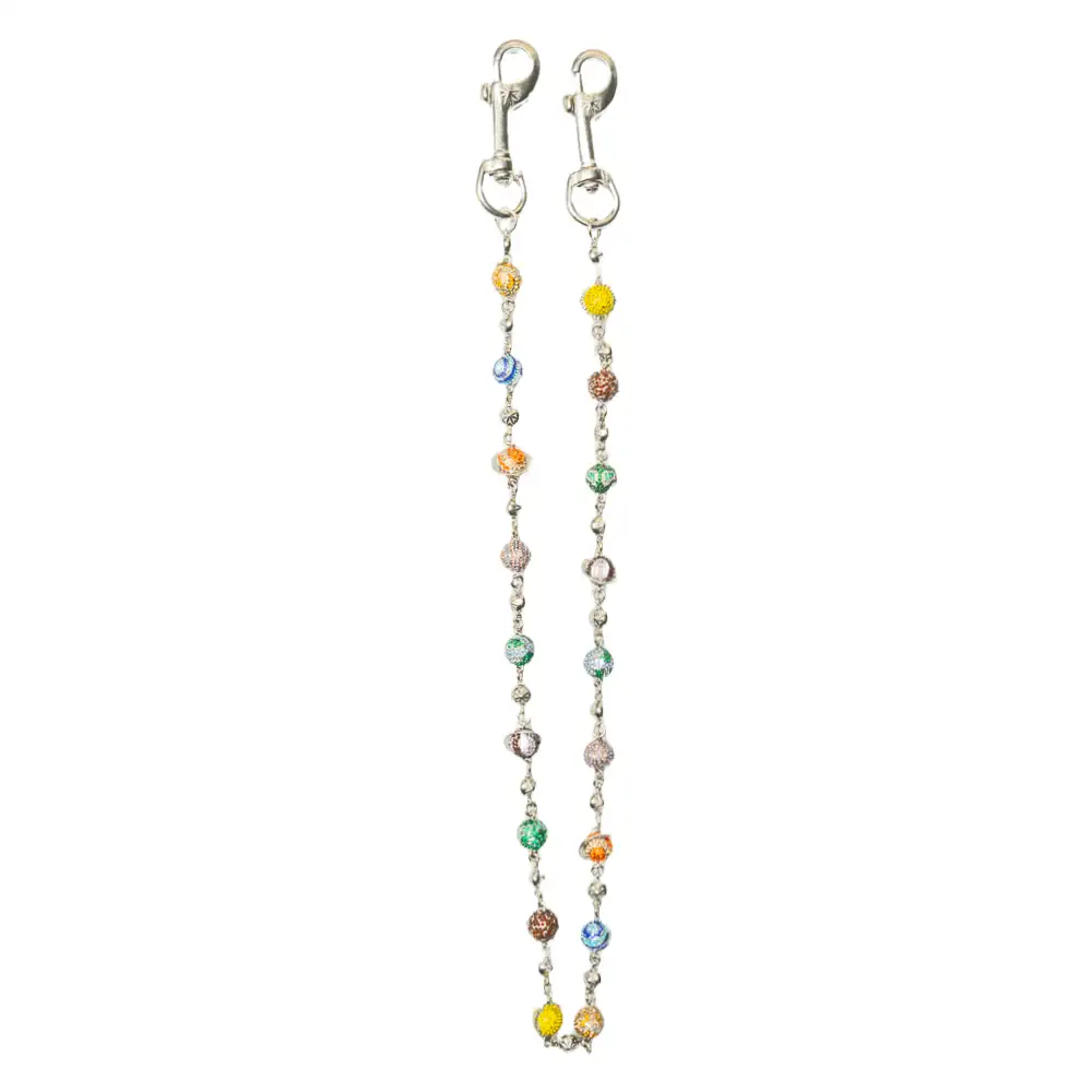 Planet Wallet Chain Multicolor - Starchain World